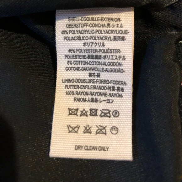 NEW $268 FREE PEOPLE Labyrinth Oversized Chenille Jacket!!! - Picture 11 of 11